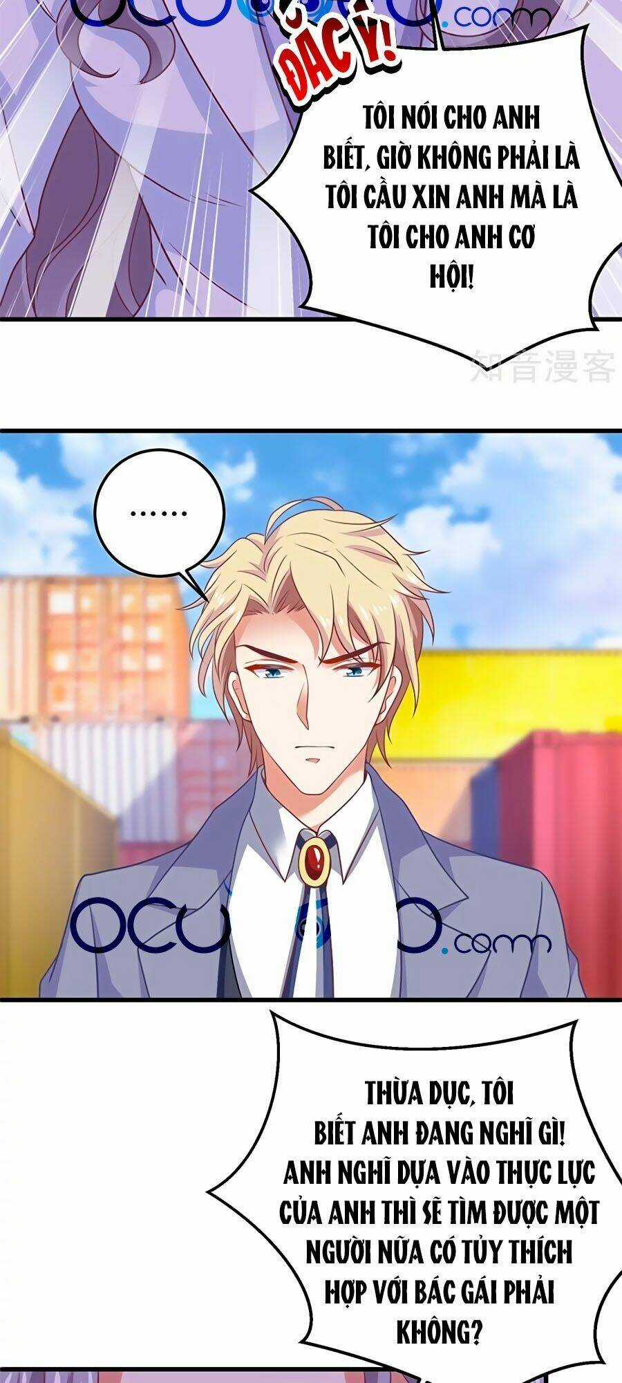 Đưa Mami Về Nhà - Chapter 323 - Trang 12