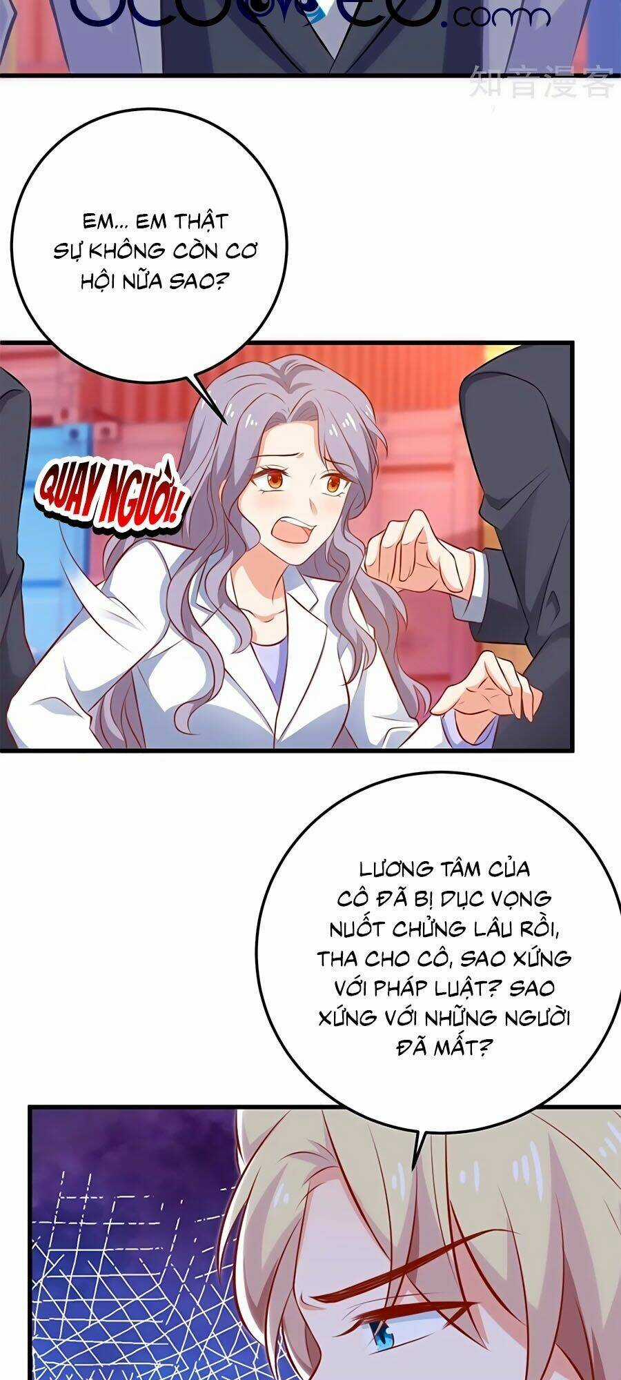 Đưa Mami Về Nhà - Chapter 323 - Trang 4