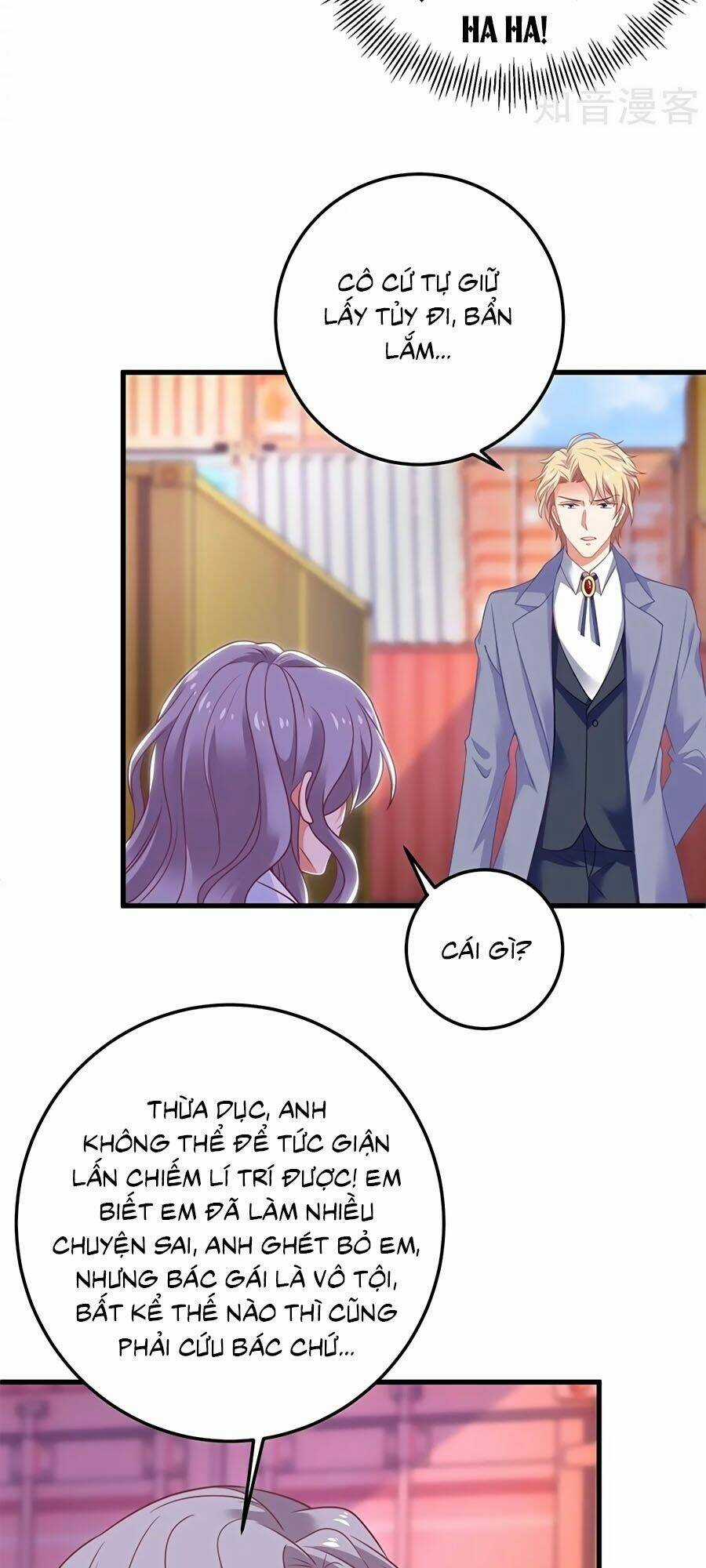 Đưa Mami Về Nhà - Chapter 323 - Trang 8