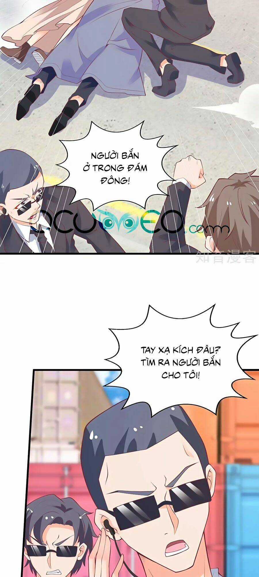 Đưa Mami Về Nhà - Chapter 324 - Trang 18