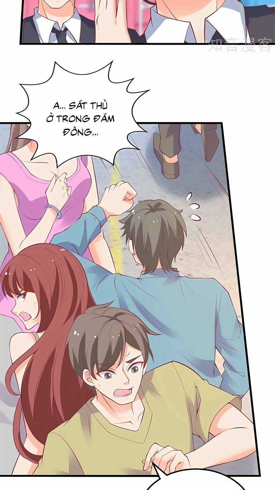 Đưa Mami Về Nhà - Chapter 324 - Trang 19