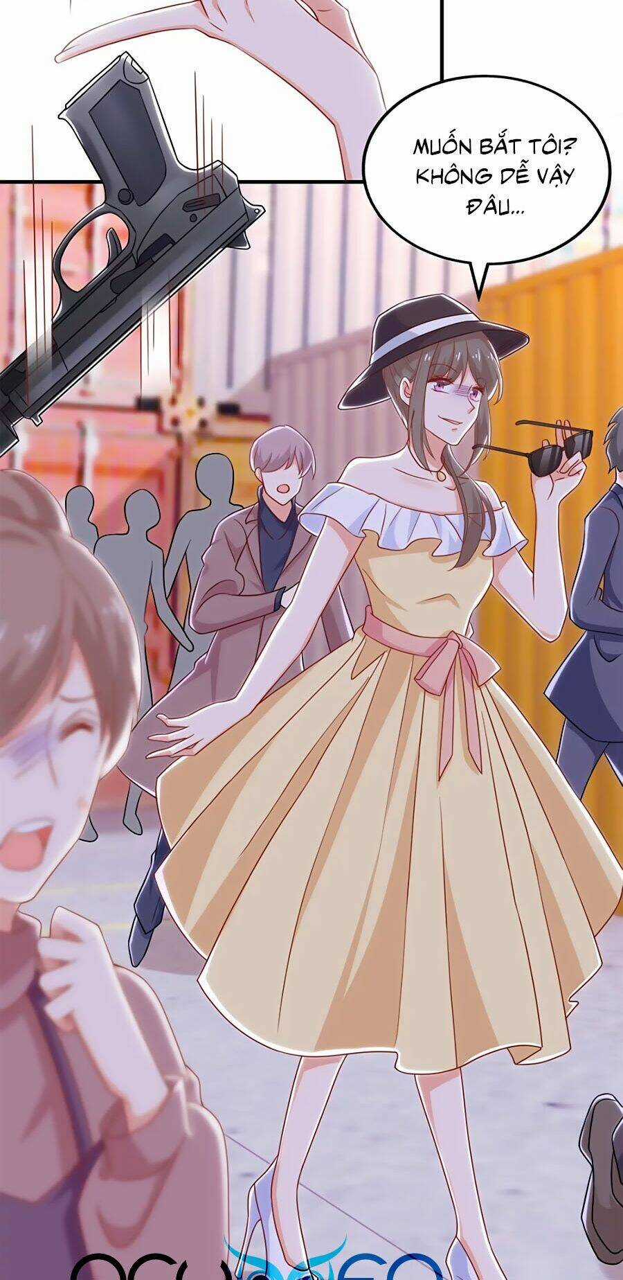 Đưa Mami Về Nhà - Chapter 324 - Trang 24