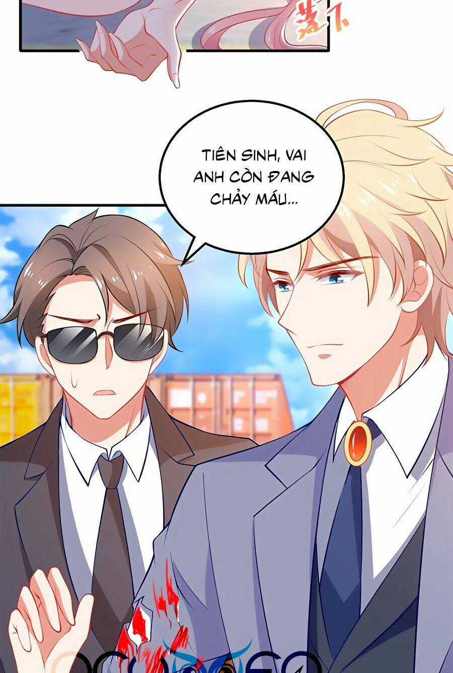 Đưa Mami Về Nhà - Chapter 325 - Trang 4