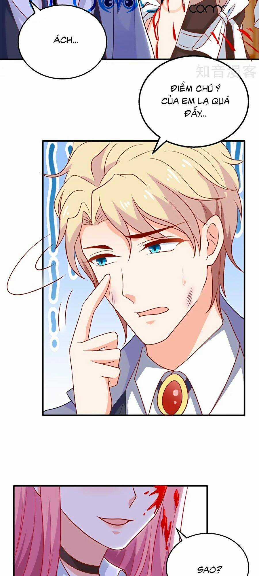 Đưa Mami Về Nhà - Chapter 326 - Trang 15