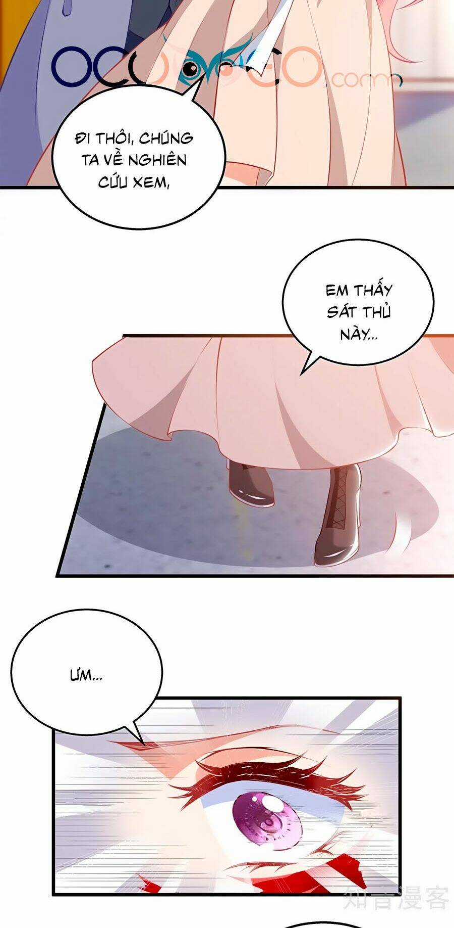 Đưa Mami Về Nhà - Chapter 326 - Trang 23