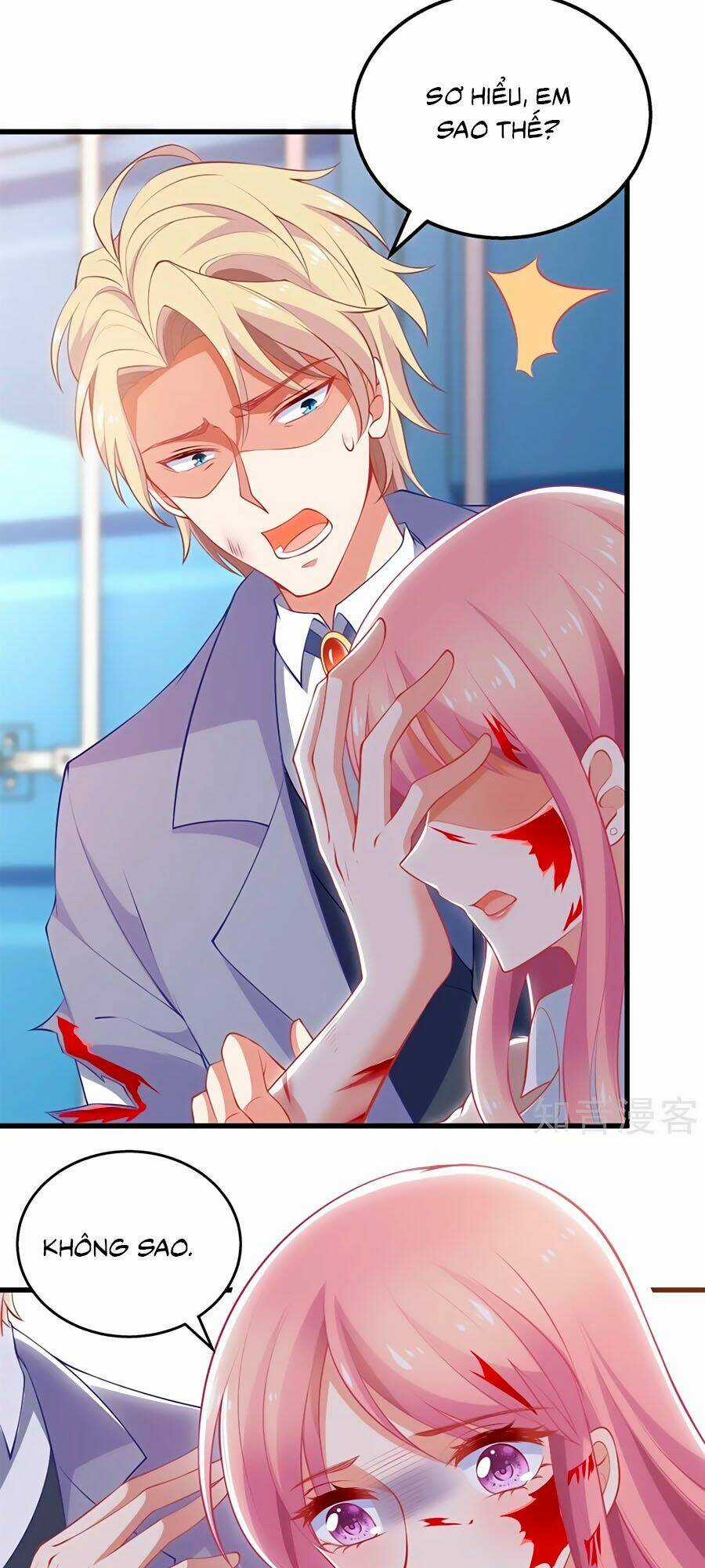 Đưa Mami Về Nhà - Chapter 326 - Trang 24