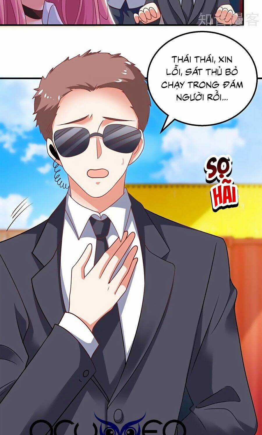 Đưa Mami Về Nhà - Chapter 326 - Trang 5