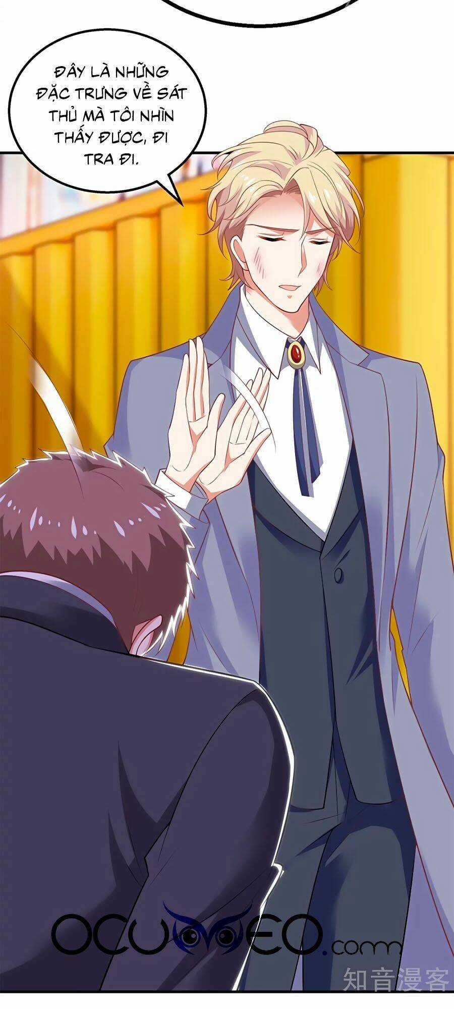 Đưa Mami Về Nhà - Chapter 326 - Trang 9