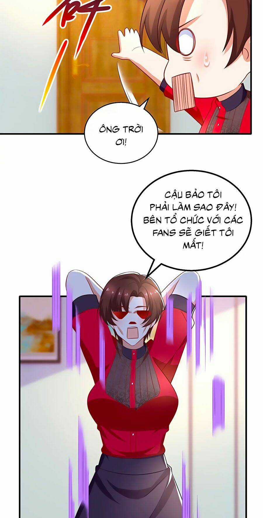 Đưa Mami Về Nhà - Chapter 327 - Trang 12