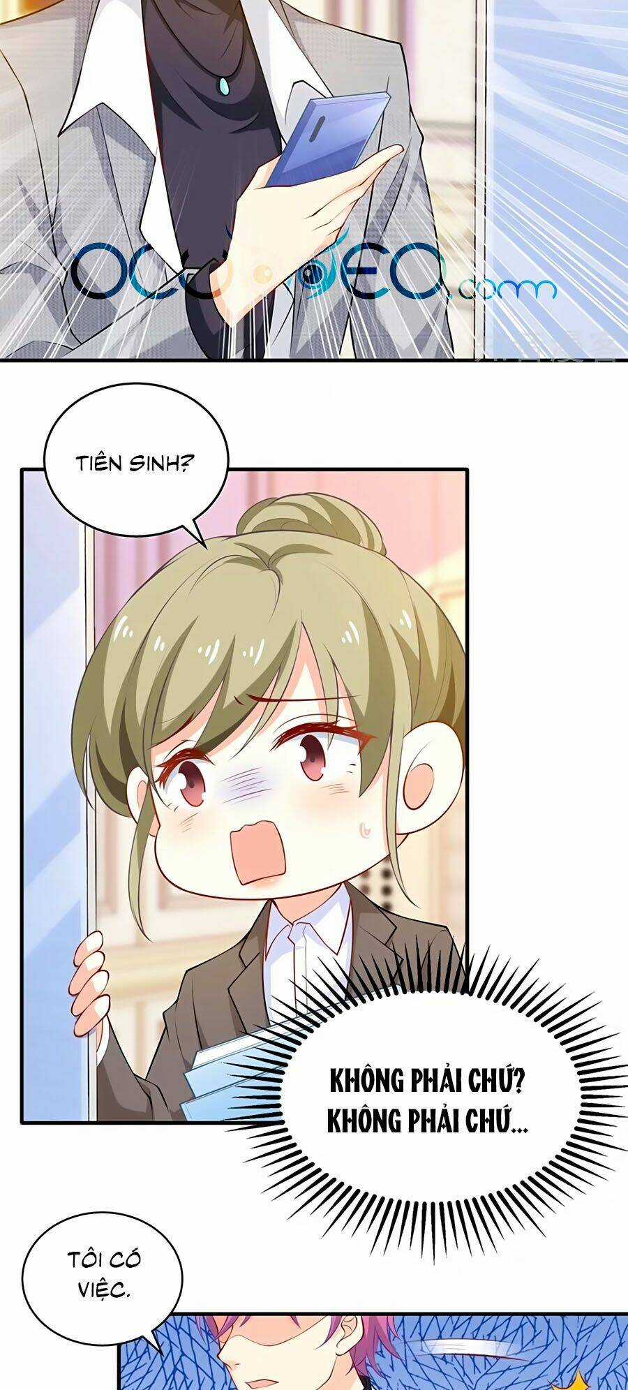 Đưa Mami Về Nhà - Chapter 327 - Trang 33