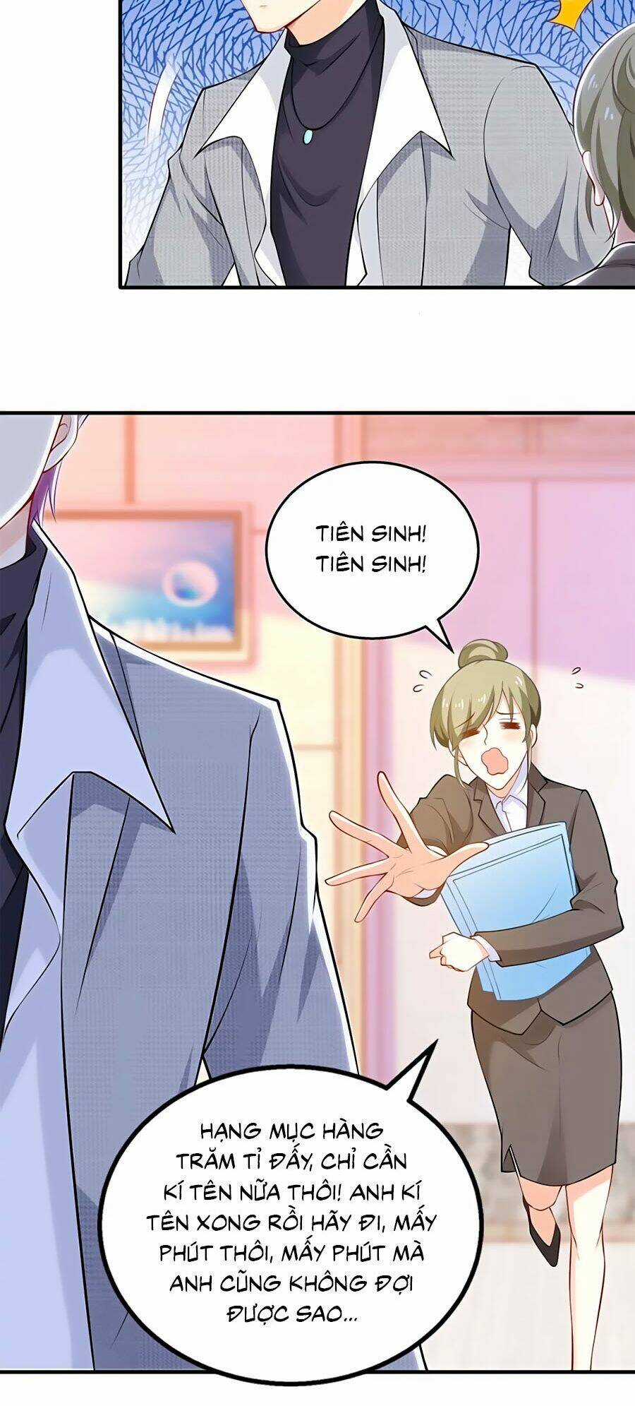 Đưa Mami Về Nhà - Chapter 327 - Trang 34