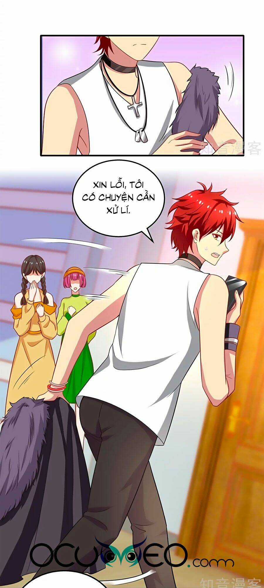 Đưa Mami Về Nhà - Chapter 327 - Trang 8