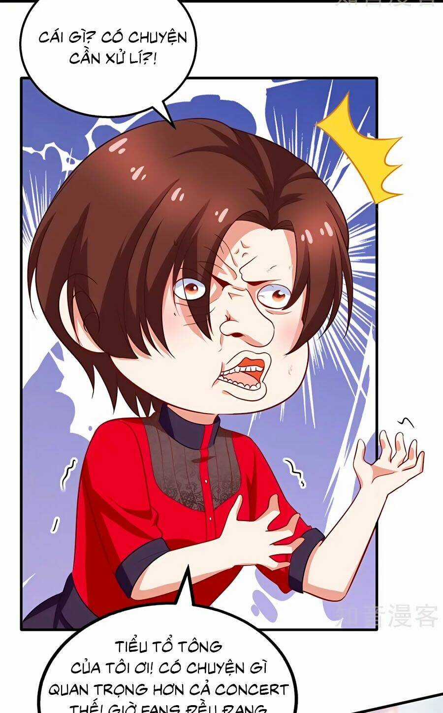 Đưa Mami Về Nhà - Chapter 327 - Trang 9