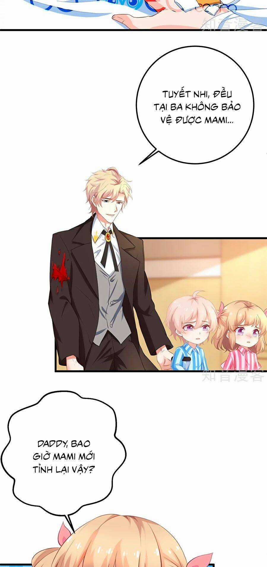 Đưa Mami Về Nhà - Chapter 328 - Trang 4