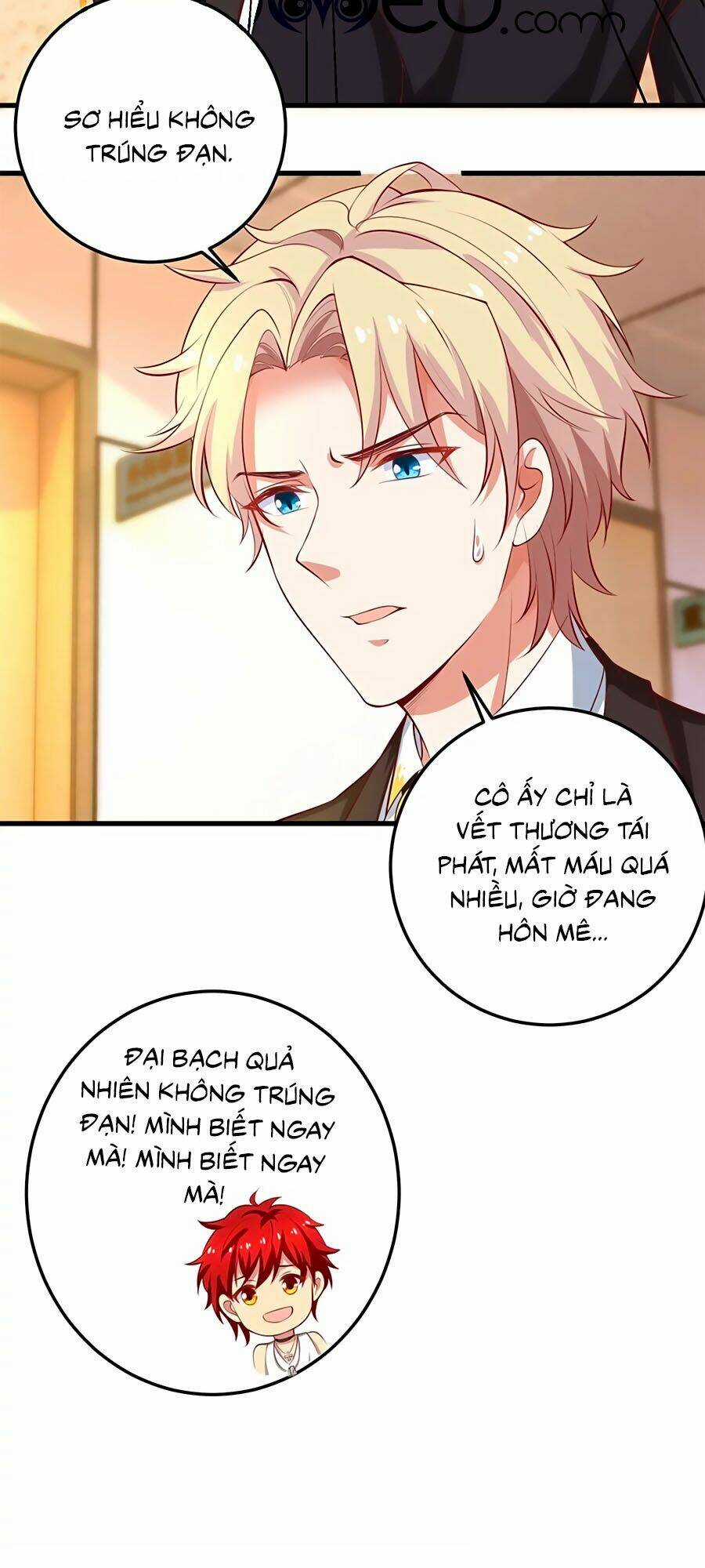 Đưa Mami Về Nhà - Chapter 329 - Trang 18