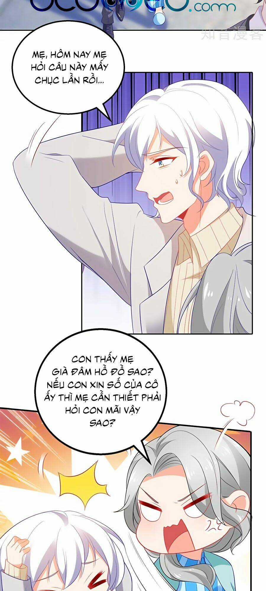 Đưa Mami Về Nhà - Chapter 330 - Trang 21