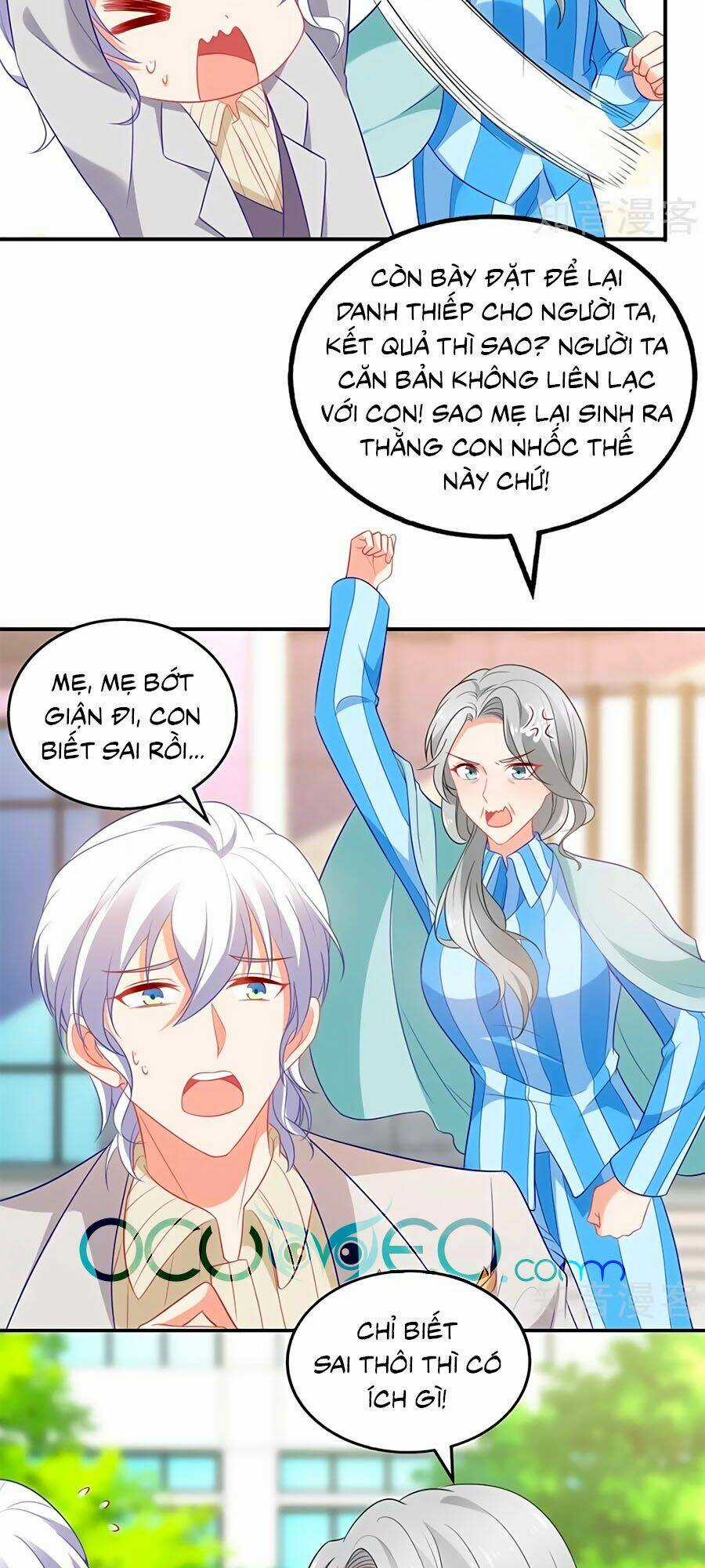 Đưa Mami Về Nhà - Chapter 330 - Trang 22