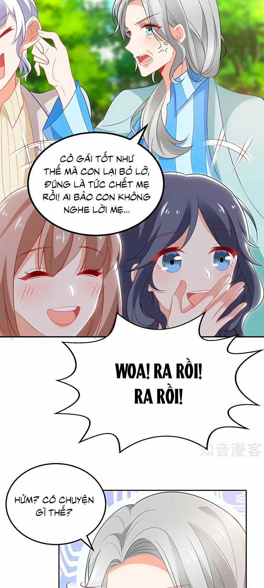 Đưa Mami Về Nhà - Chapter 330 - Trang 23