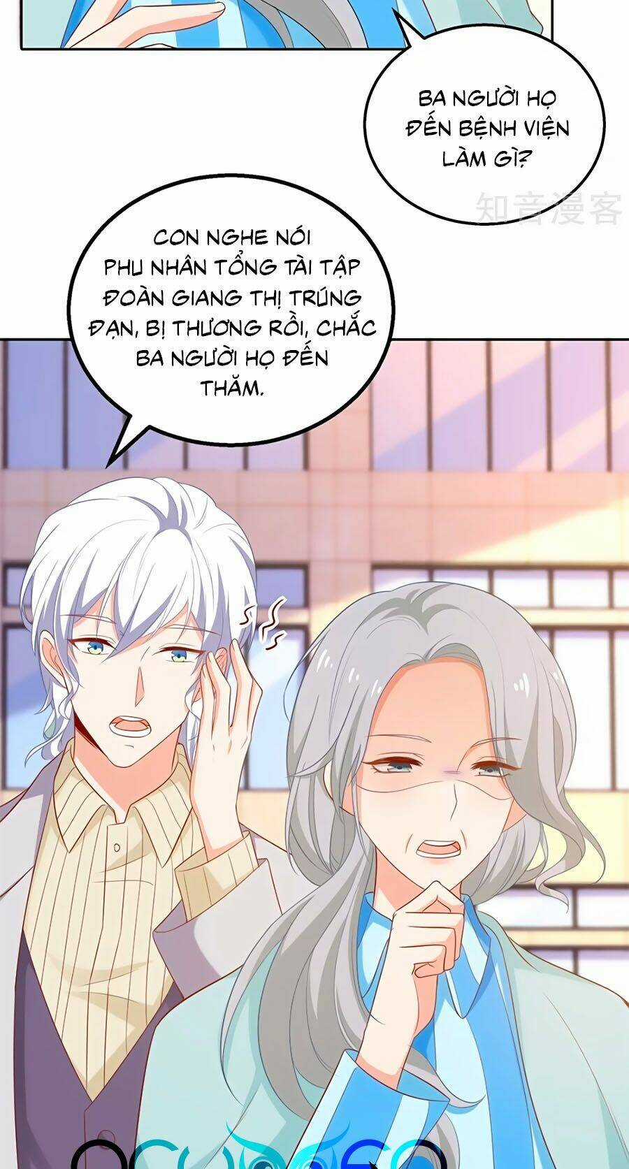 Đưa Mami Về Nhà - Chapter 330 - Trang 27