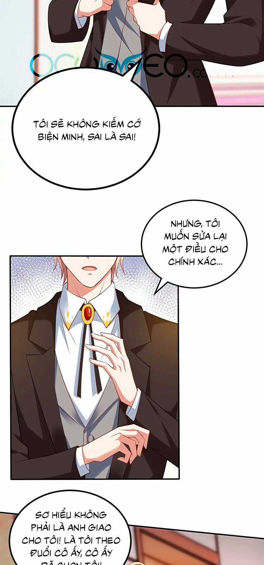 Đưa Mami Về Nhà - Chapter 330 - Trang 4