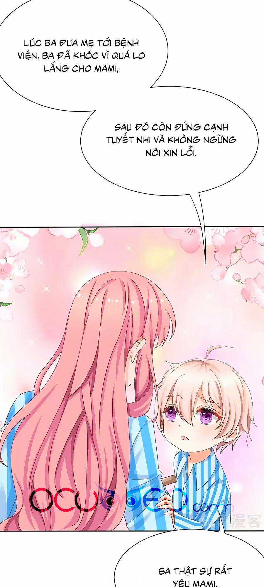 Đưa Mami Về Nhà - Chapter 334 - Trang 16