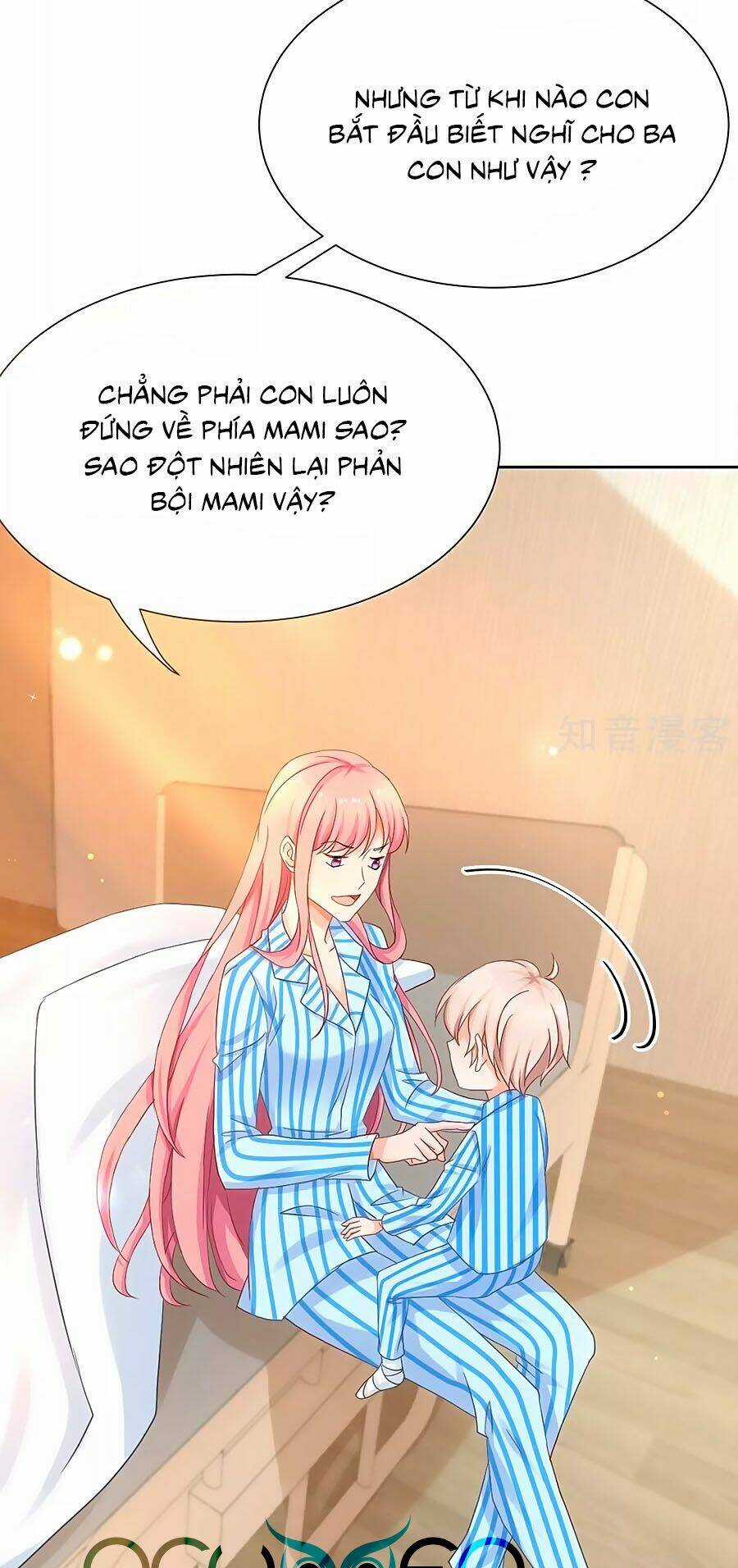 Đưa Mami Về Nhà - Chapter 334 - Trang 22