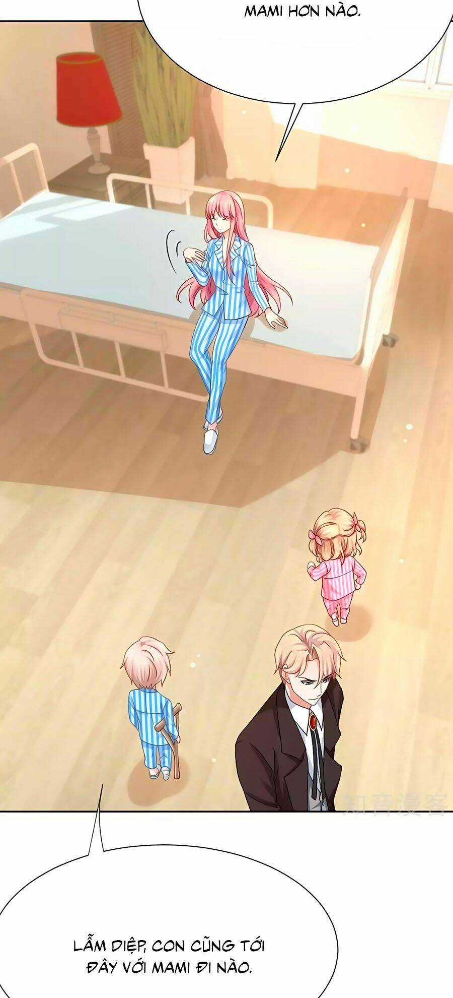 Đưa Mami Về Nhà - Chapter 336 - Trang 10