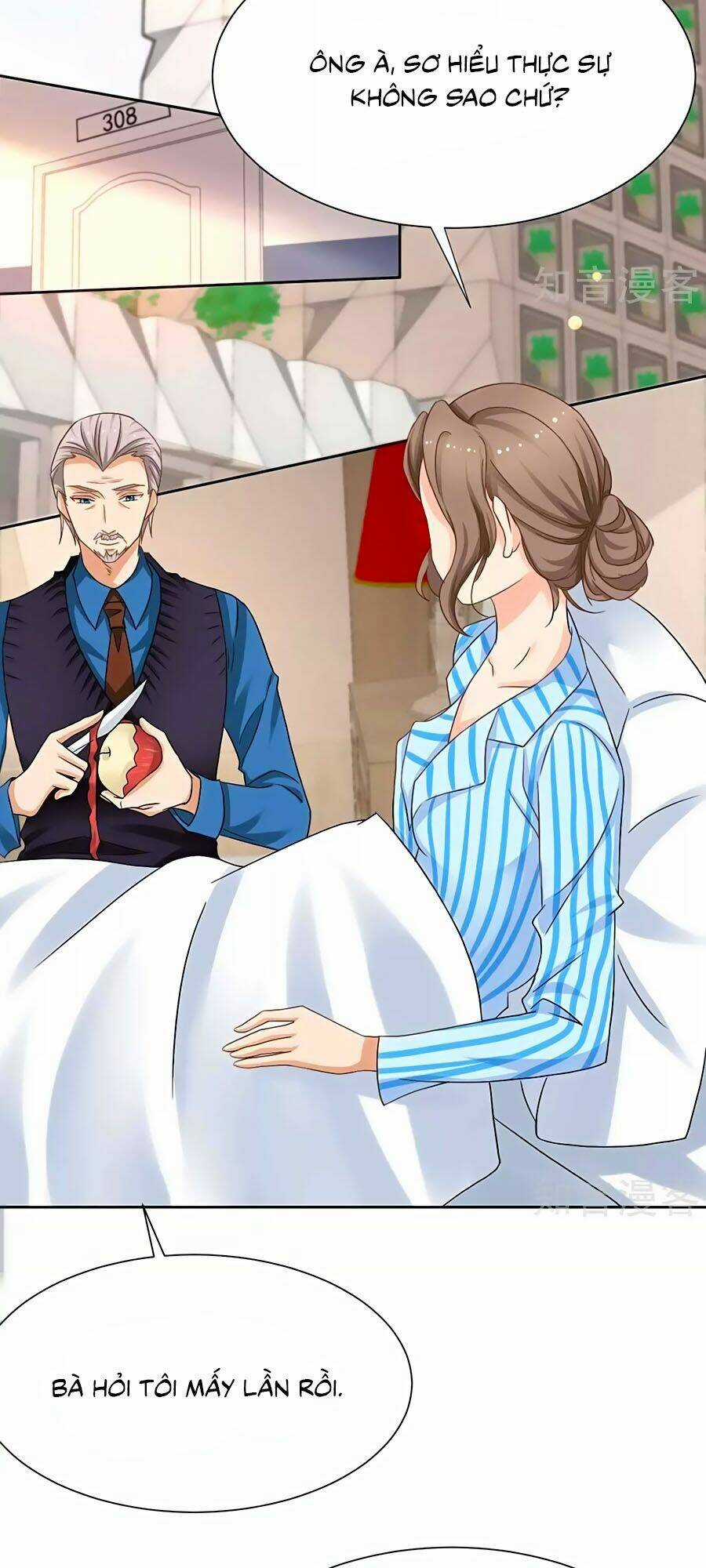 Đưa Mami Về Nhà - Chapter 337 - Trang 18