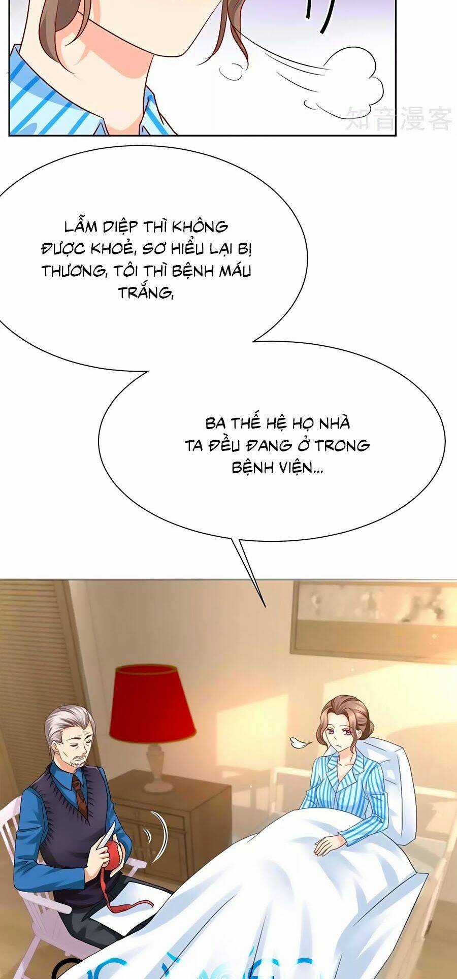 Đưa Mami Về Nhà - Chapter 337 - Trang 21