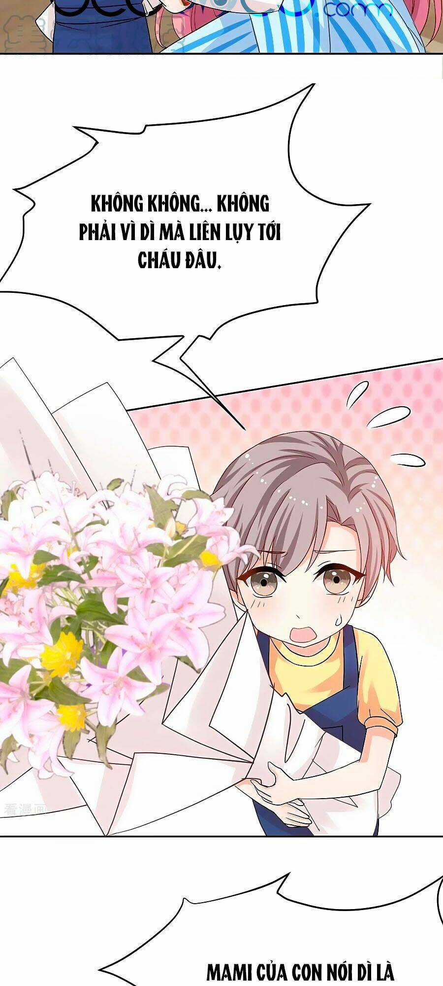 Đưa Mami Về Nhà - Chapter 340 - Trang 14