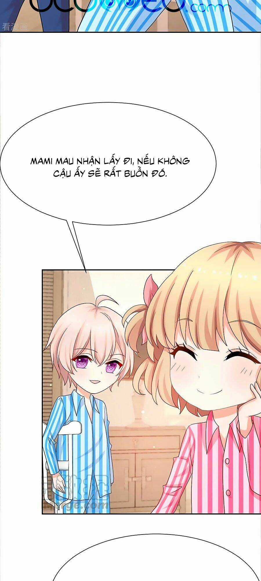 Đưa Mami Về Nhà - Chapter 340 - Trang 17