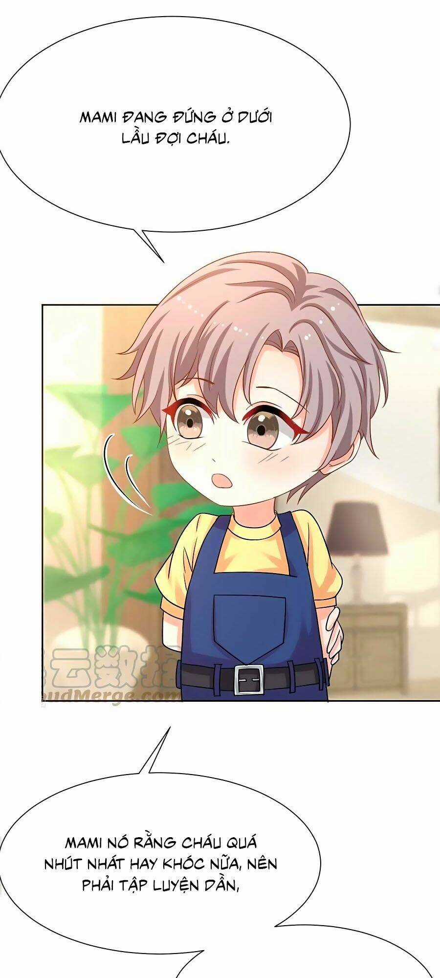Đưa Mami Về Nhà - Chapter 341 - Trang 1