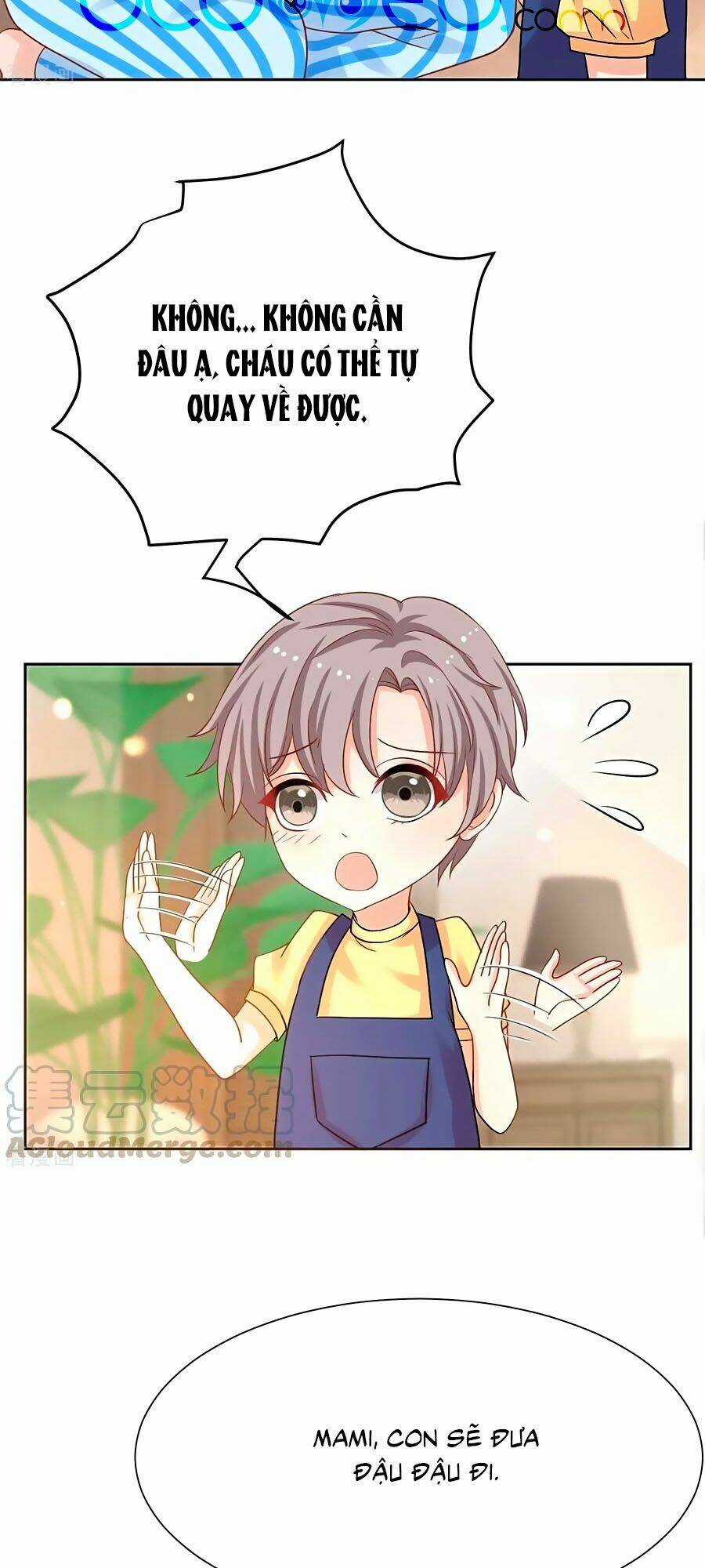 Đưa Mami Về Nhà - Chapter 341 - Trang 4