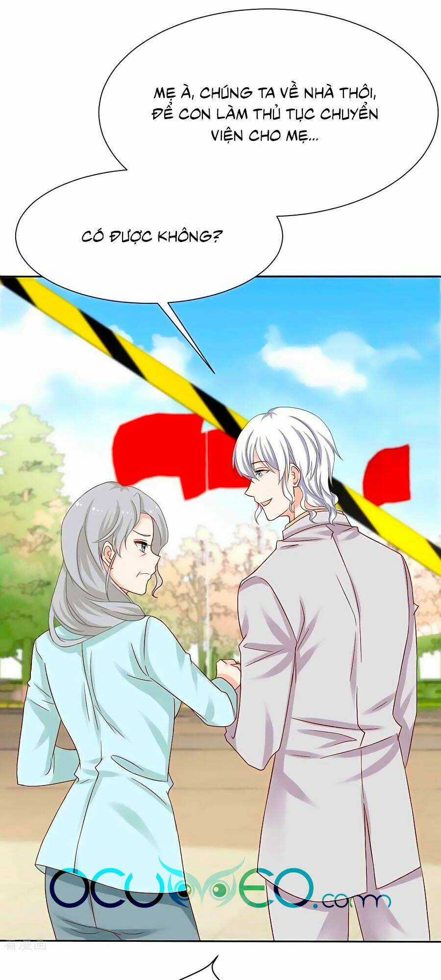 Đưa Mami Về Nhà - Chapter 343 - Trang 20