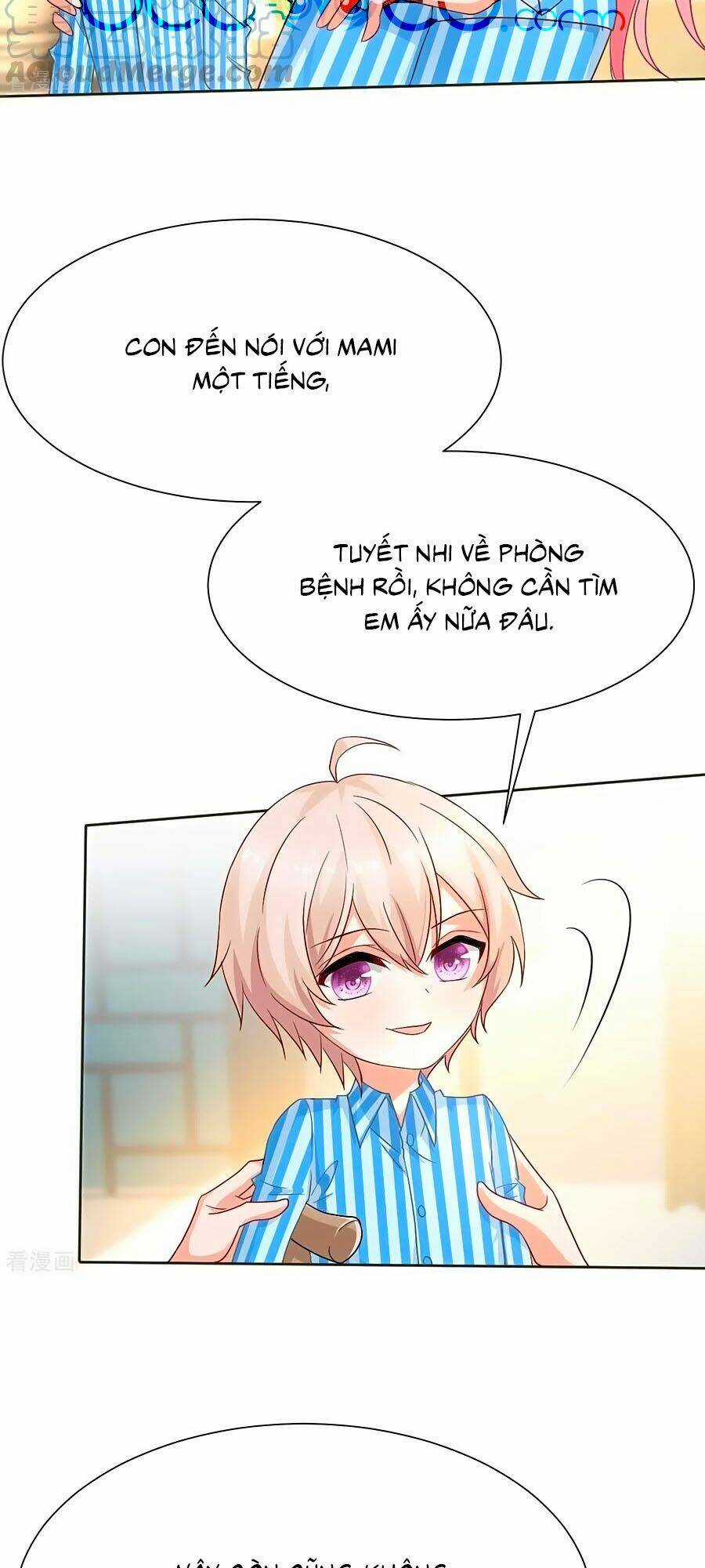 Đưa Mami Về Nhà - Chapter 345 - Trang 2