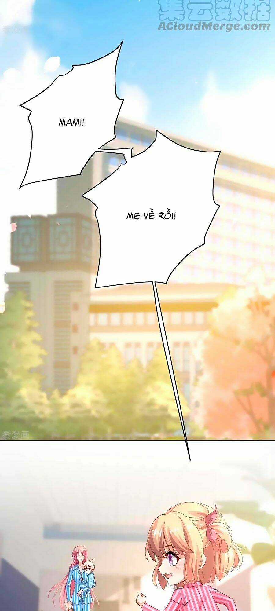 Đưa Mami Về Nhà - Chapter 345 - Trang 15