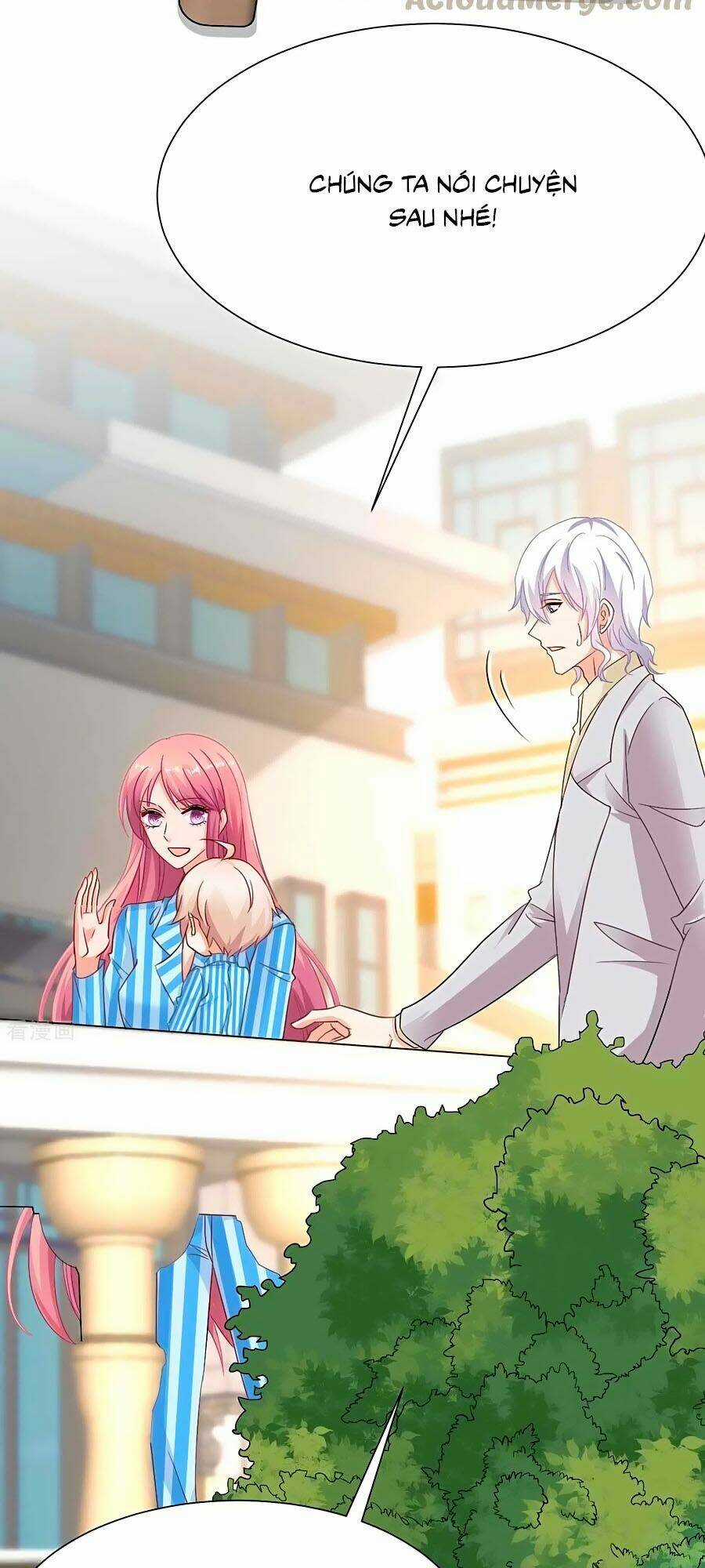 Đưa Mami Về Nhà - Chapter 345 - Trang 10