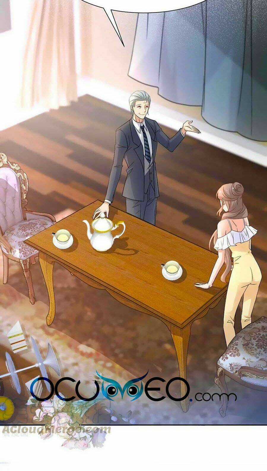 Đưa Mami Về Nhà - Chapter 347 - Trang 3