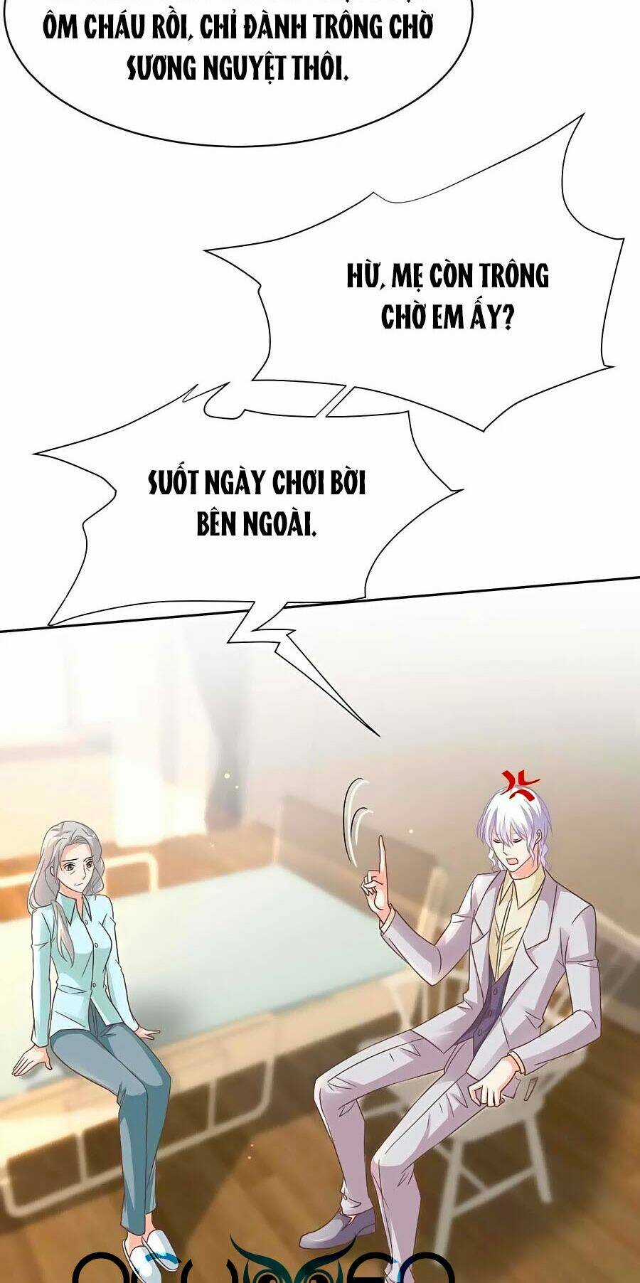 Đưa Mami Về Nhà - Chapter 348 - Trang 15