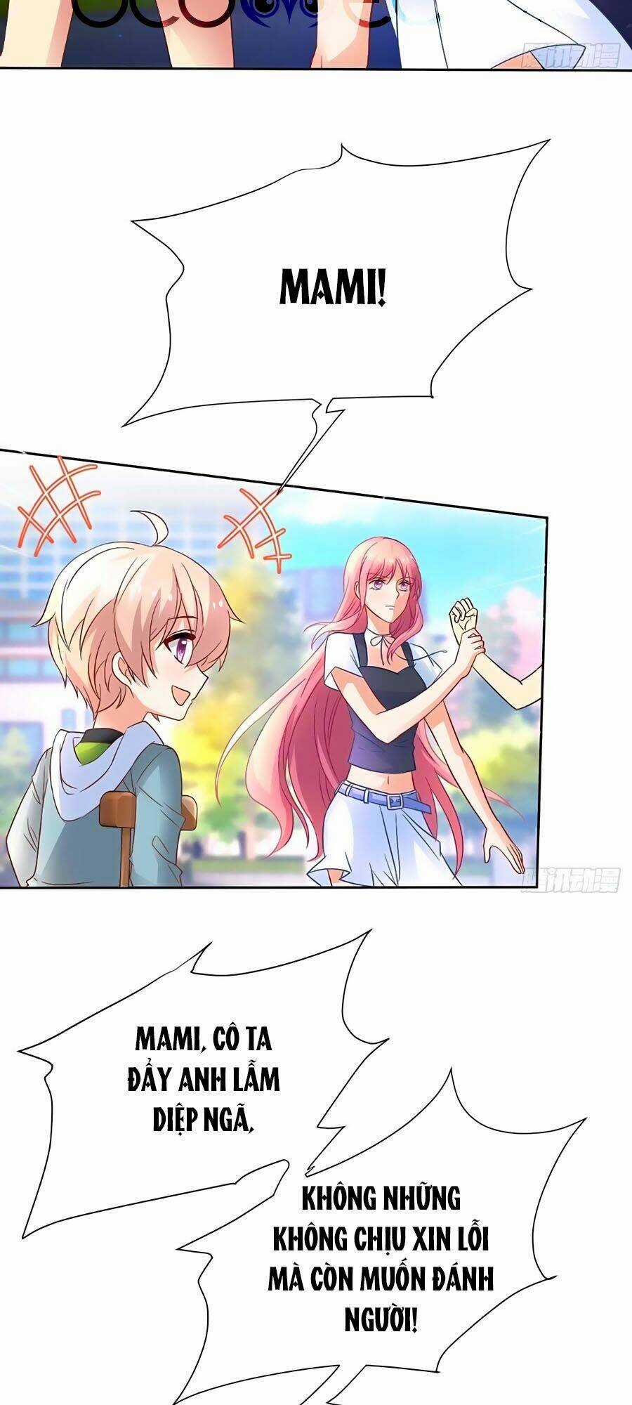 Đưa Mami Về Nhà - Chapter 349 - Trang 18