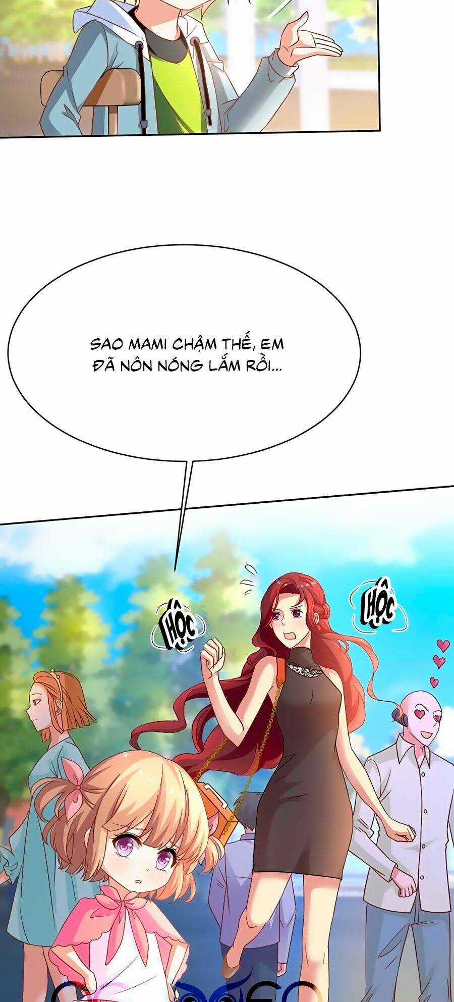 Đưa Mami Về Nhà - Chapter 349 - Trang 3