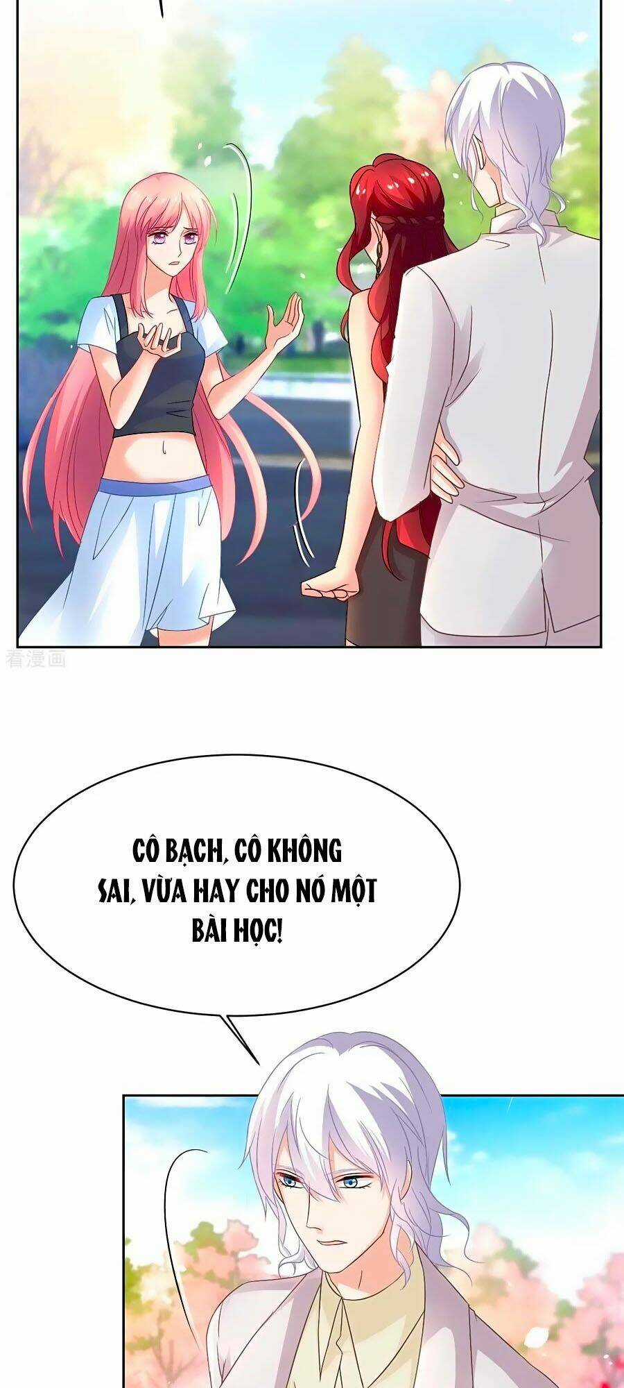 Đưa Mami Về Nhà - Chapter 351 - Trang 17