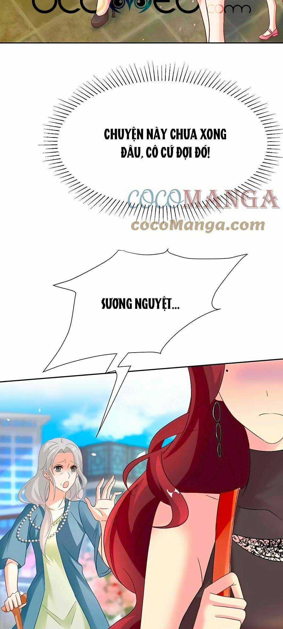 Đưa Mami Về Nhà - Chapter 351 - Trang 22