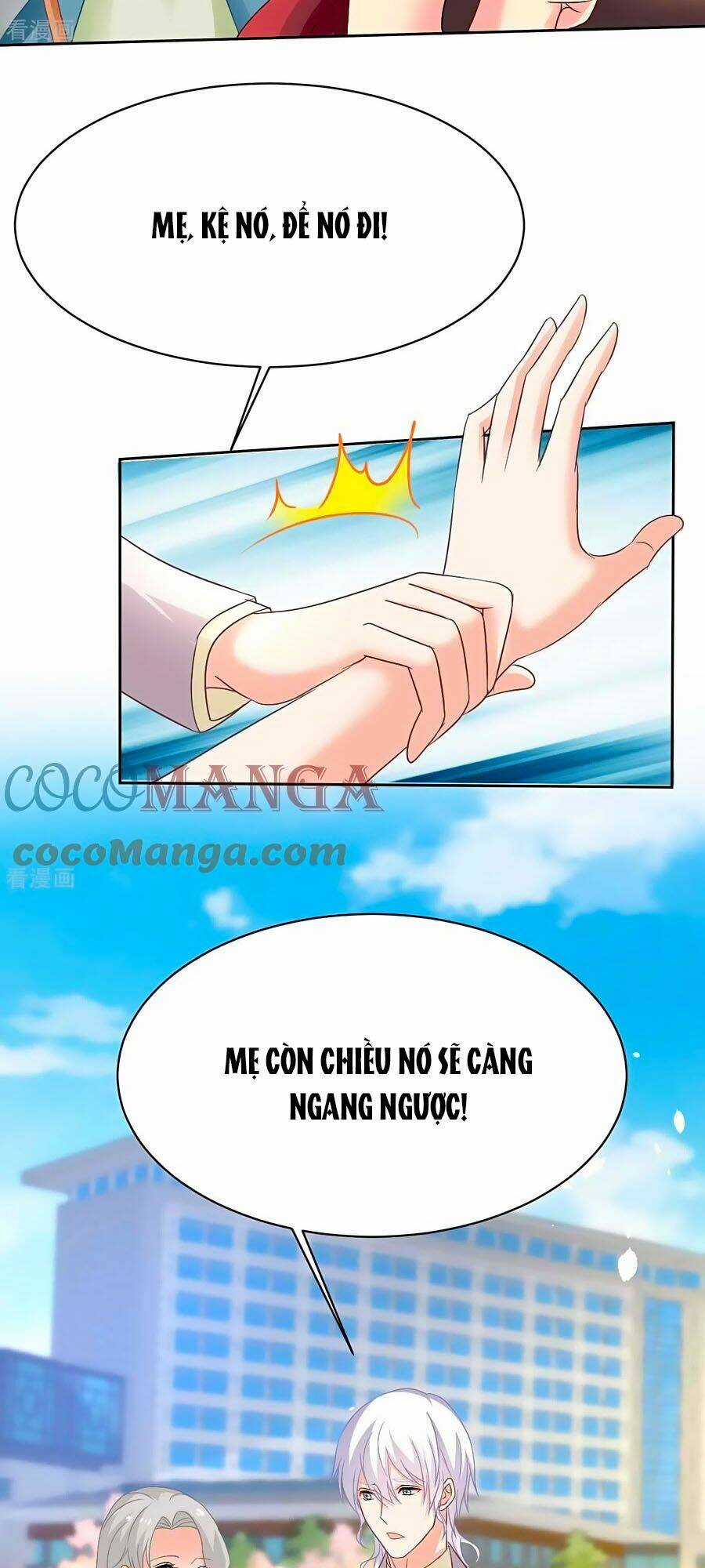 Đưa Mami Về Nhà - Chapter 351 - Trang 23