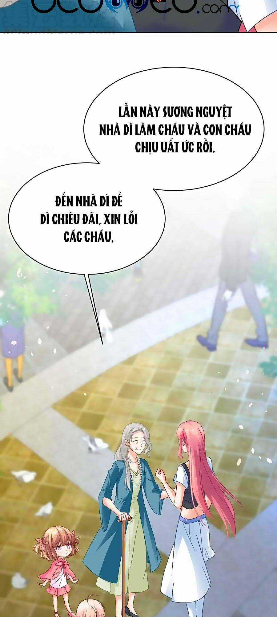 Đưa Mami Về Nhà - Chapter 352 - Trang 18