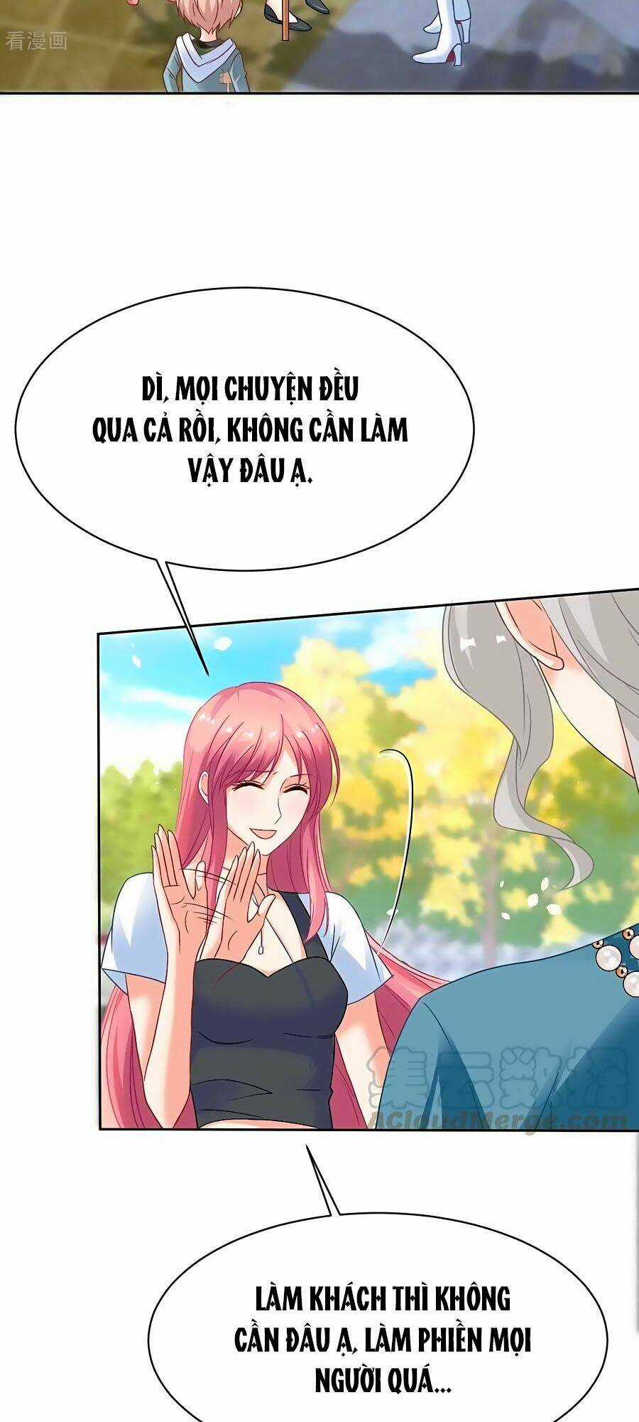 Đưa Mami Về Nhà - Chapter 352 - Trang 19