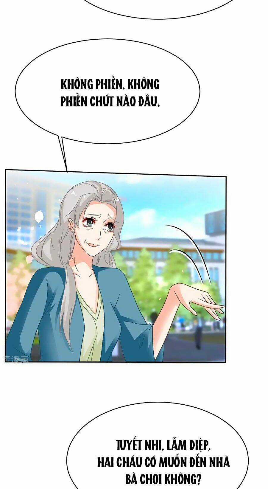 Đưa Mami Về Nhà - Chapter 352 - Trang 20