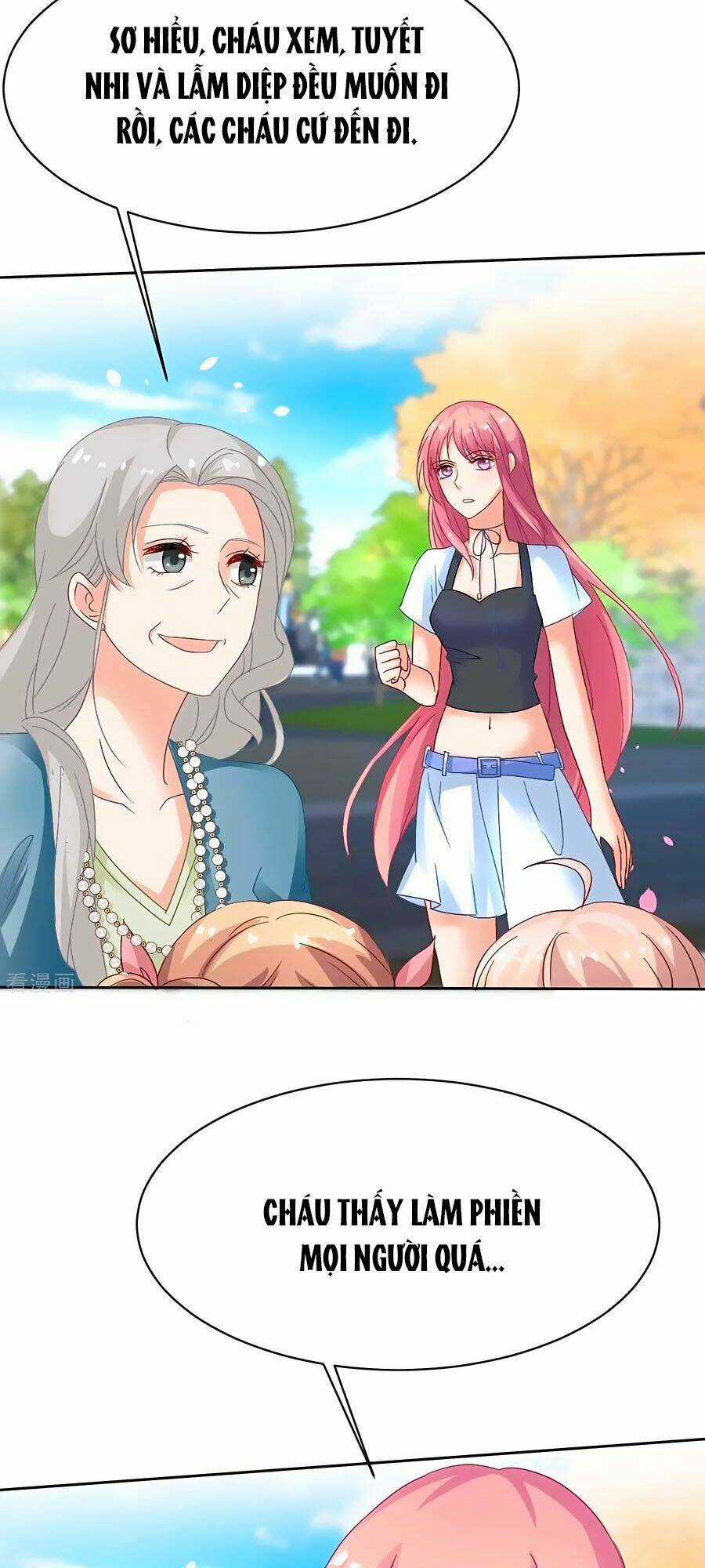 Đưa Mami Về Nhà - Chapter 352 - Trang 26