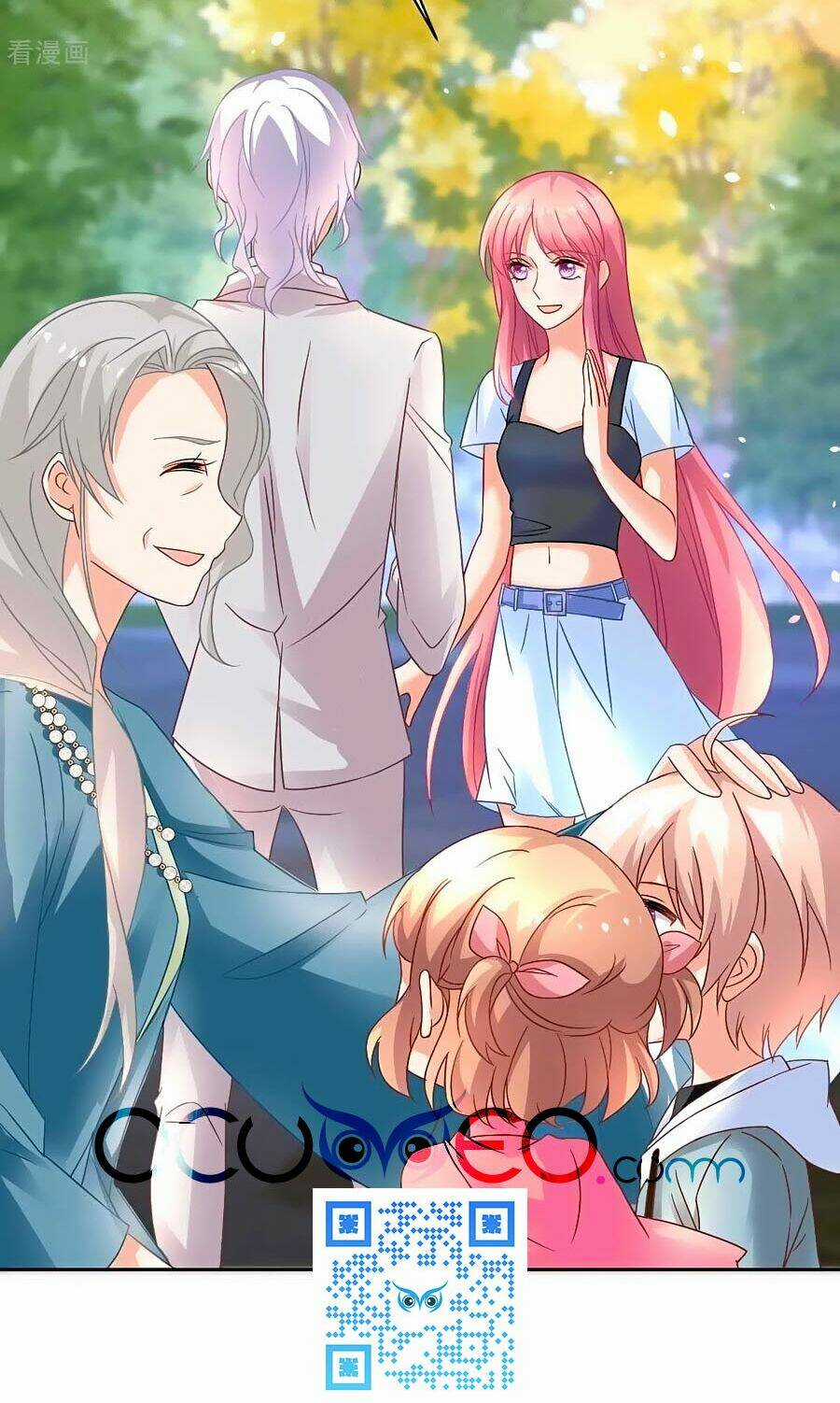 Đưa Mami Về Nhà - Chapter 352 - Trang 33