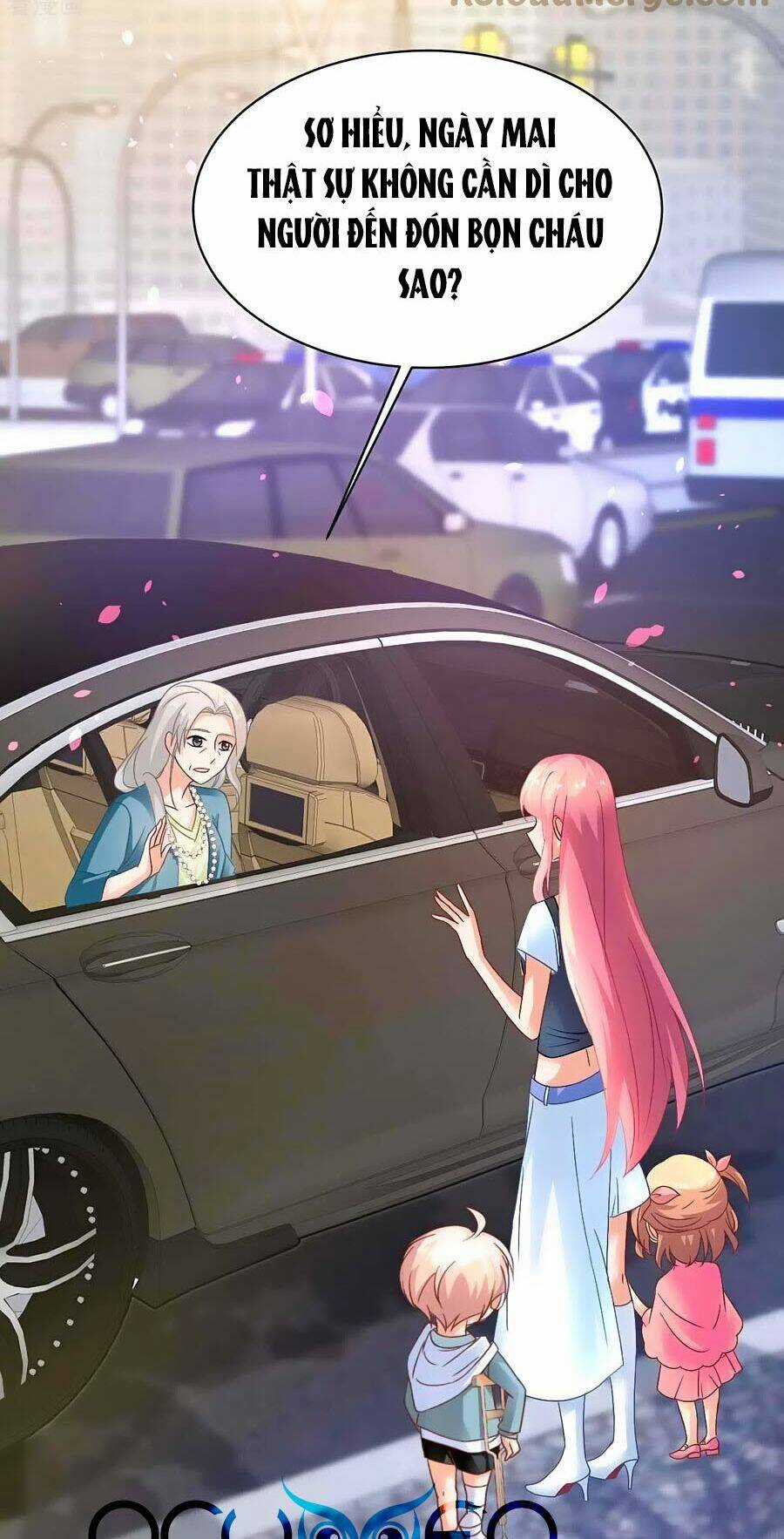 Đưa Mami Về Nhà - Chapter 353 - Trang 2